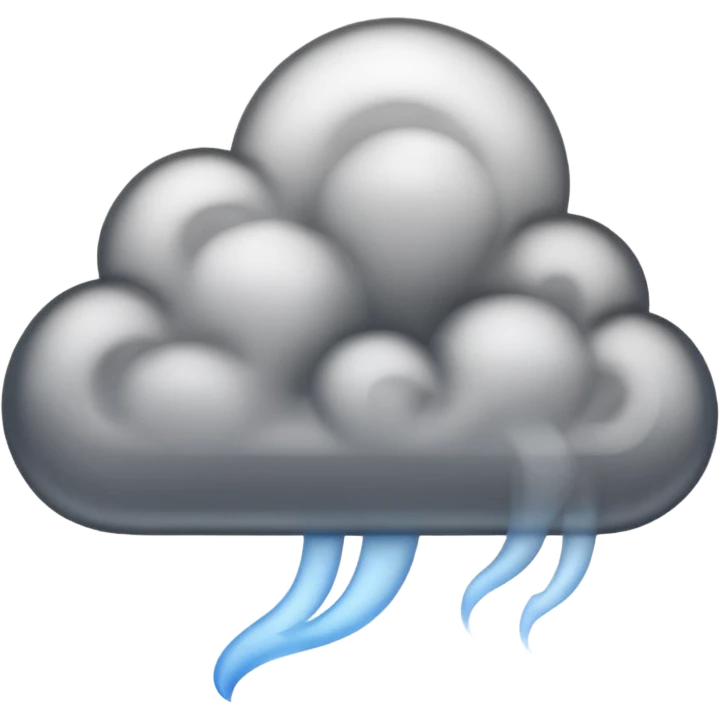 Humo de cocina  emoji