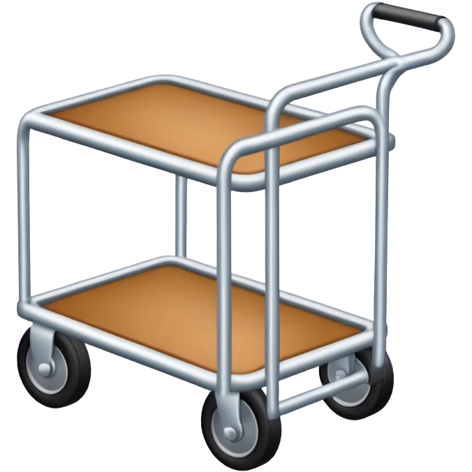 luggage cart emoji