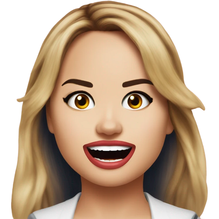 debby ryan meme emoji