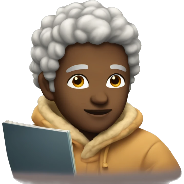 cozy vibes emoji