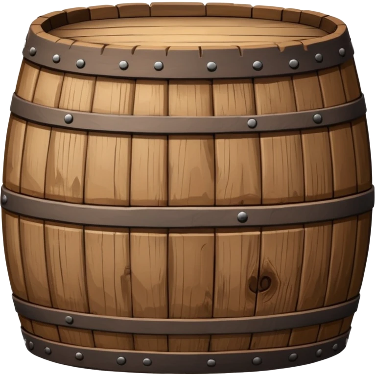 Aged Wine Barrels emoji