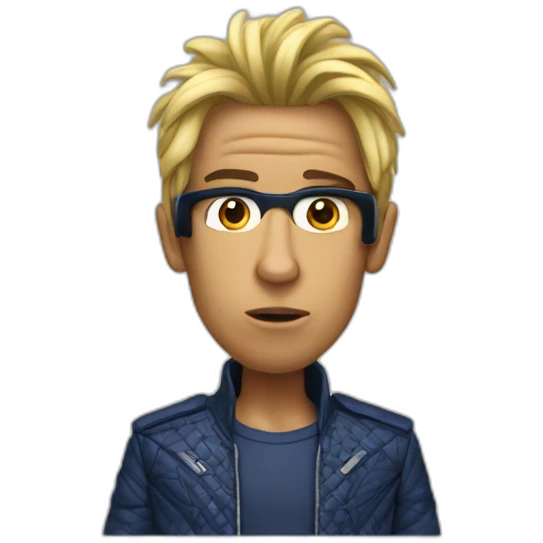 zoolander emoji