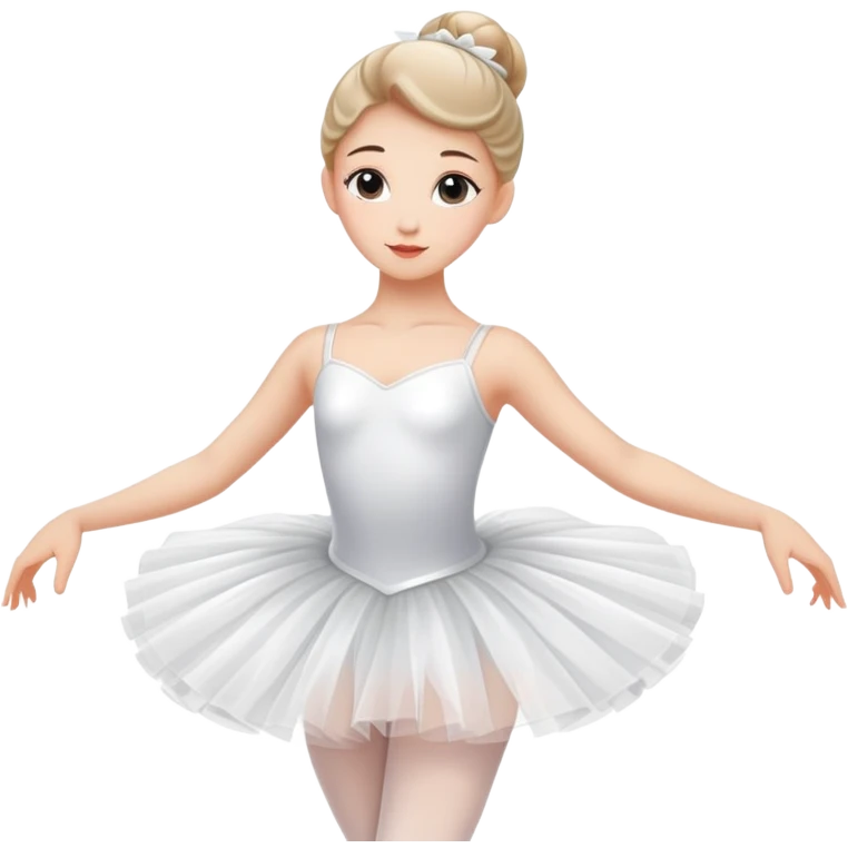 ballerina emoji