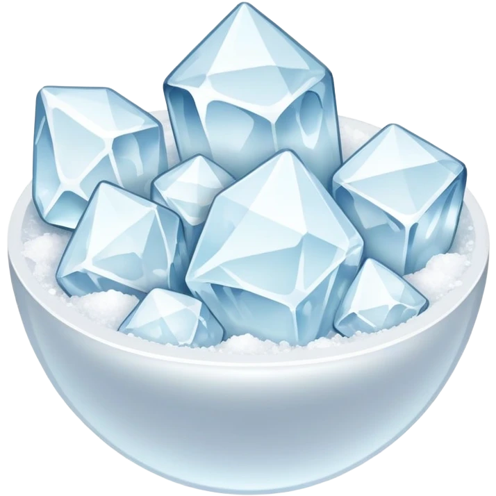 Salt lit emoji