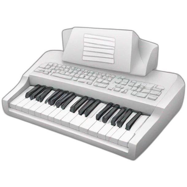 Clavier emoji