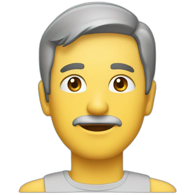 Аніме дівчина з рожевим волоссям emoji