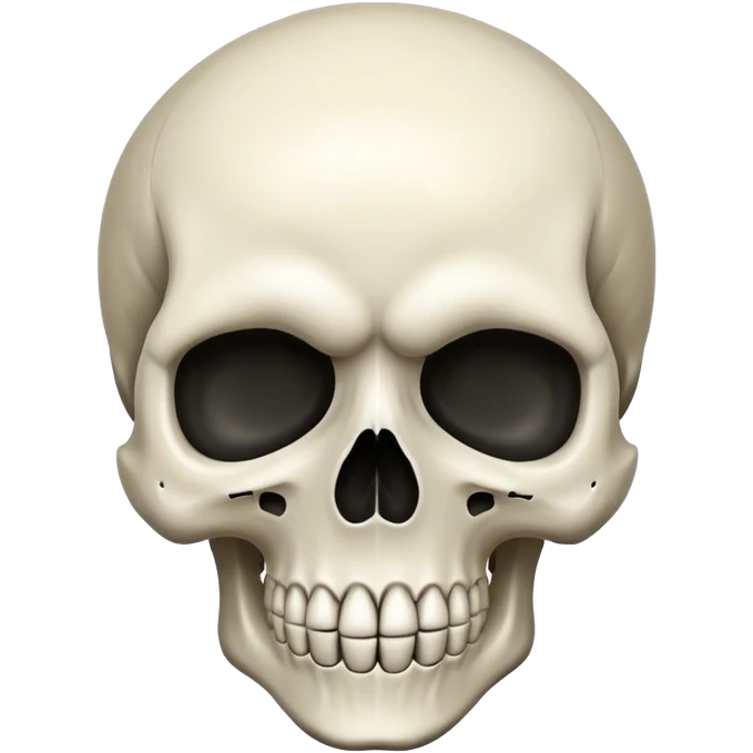 💀 emoji