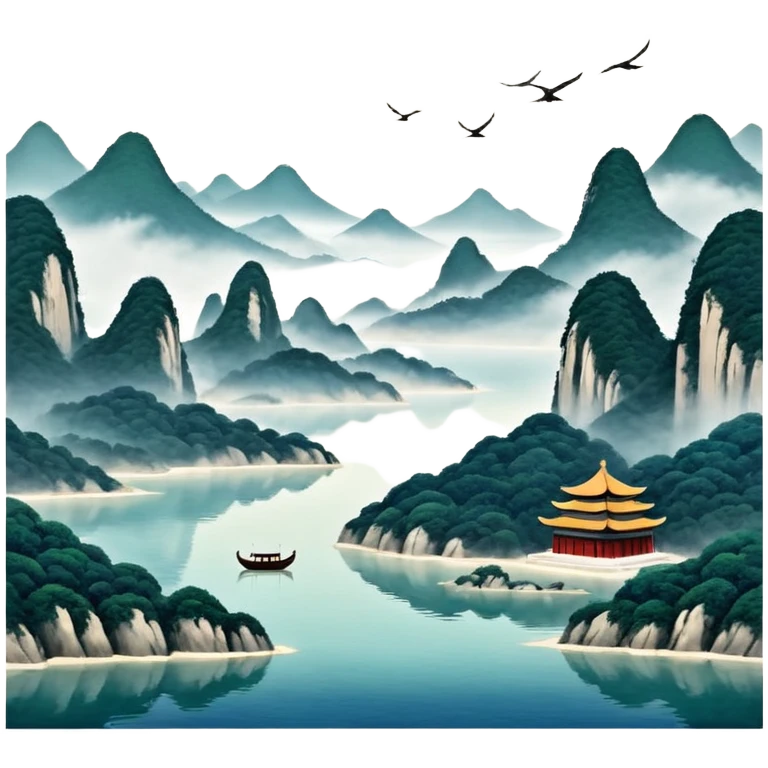 在海边，吹着海风很开心的在跑步 emoji