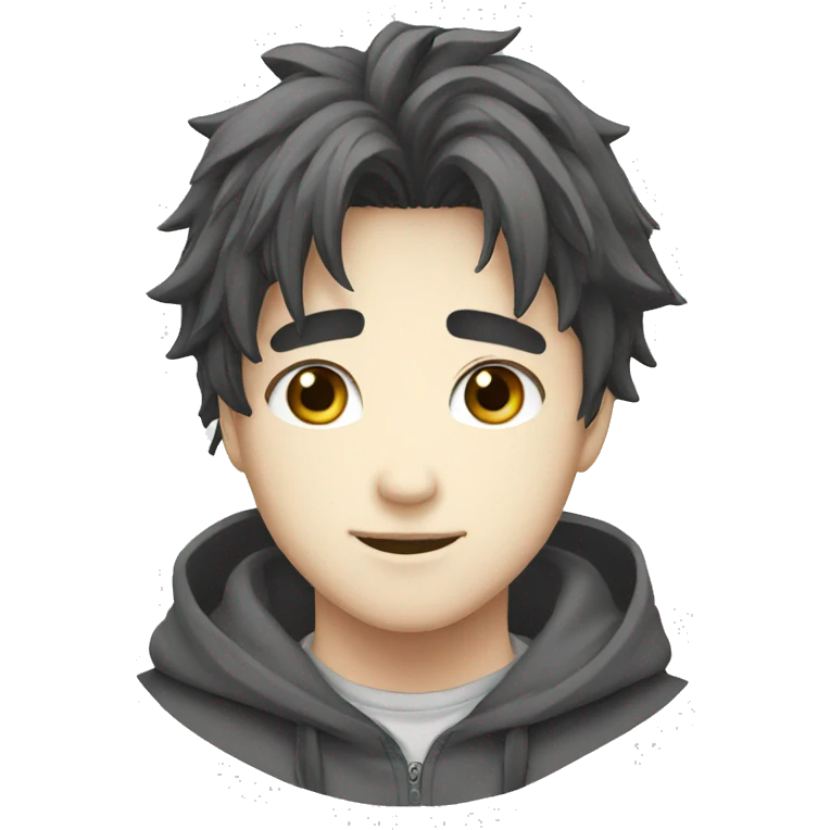 Manga emoji