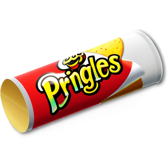 Pringles emoji