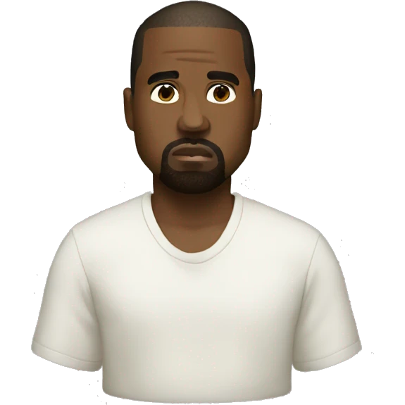 kanye west emoji