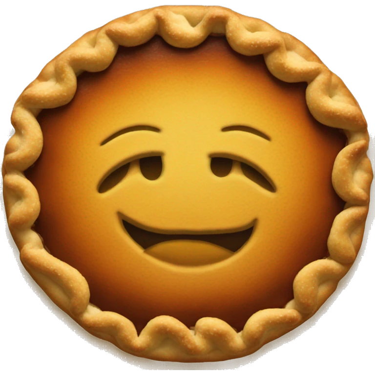 punkin pie emoji