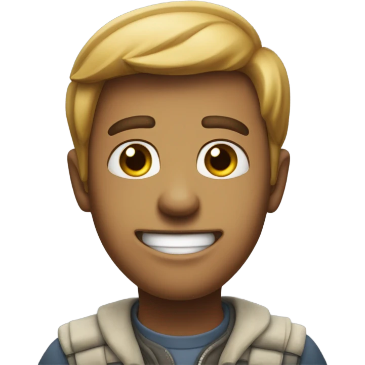 Salom emoji