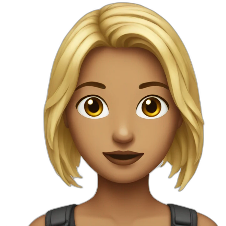 girlart emoji
