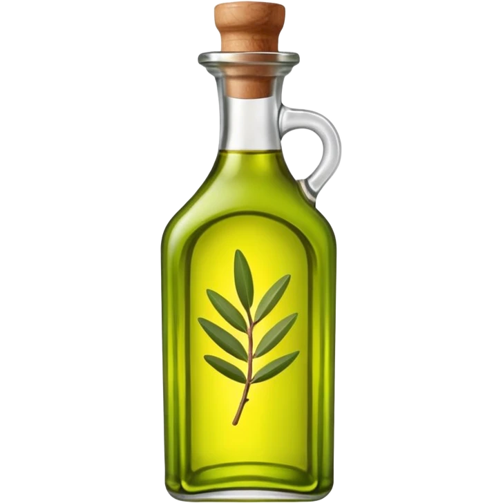 оливковое масло и специи emoji