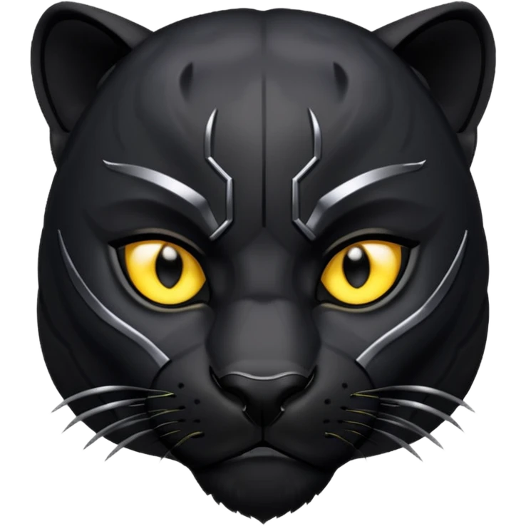 Black panther emoji