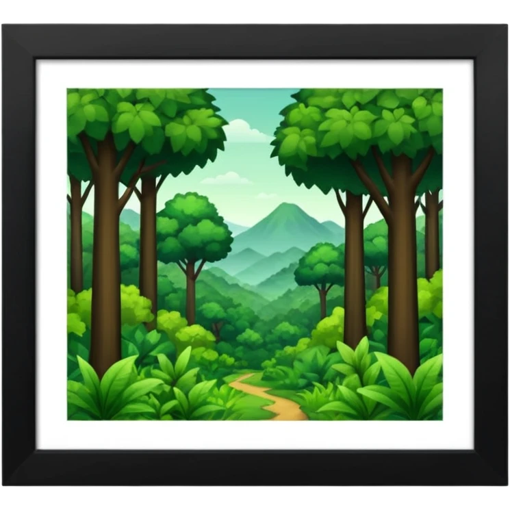 99 nights in the forest emoji