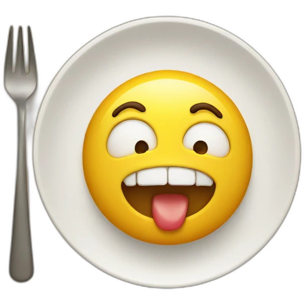 hungry emoji