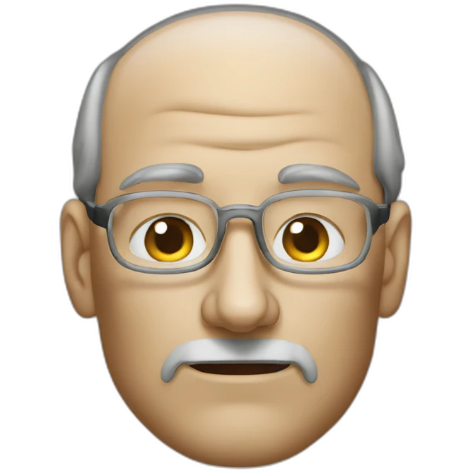 Steve jobs sick emoji