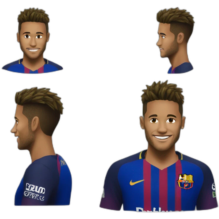 neymar emoji