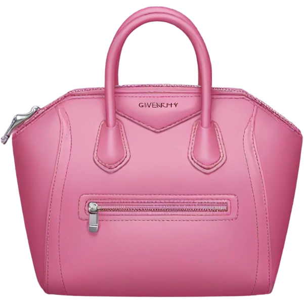 Givenchy purse emoji