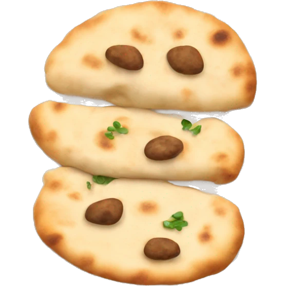 Naan emoji