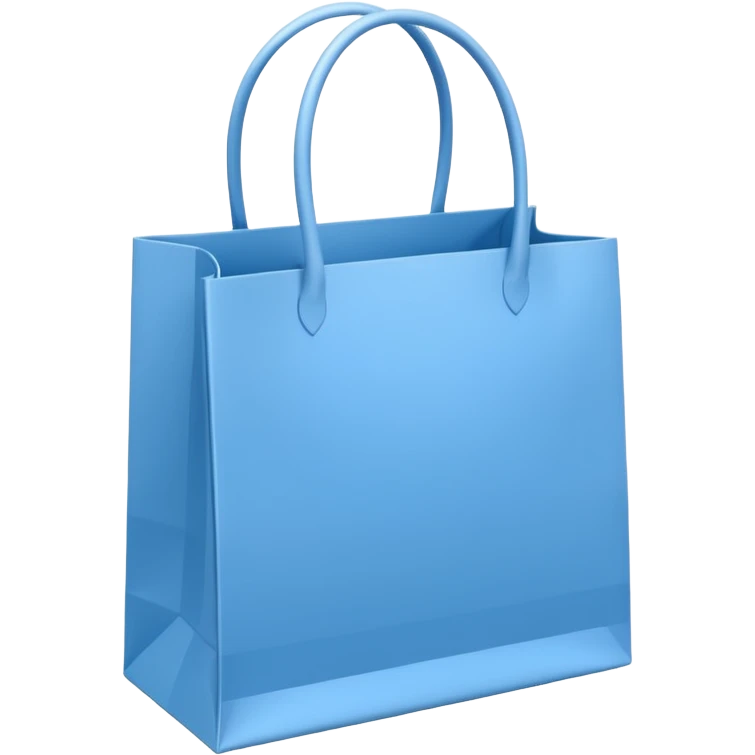 aesthetic shopping bag emoji