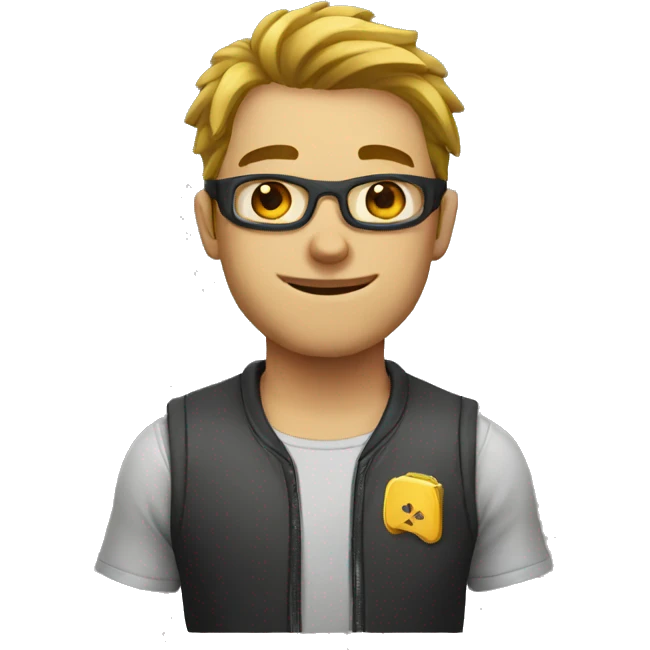 gamer emoji