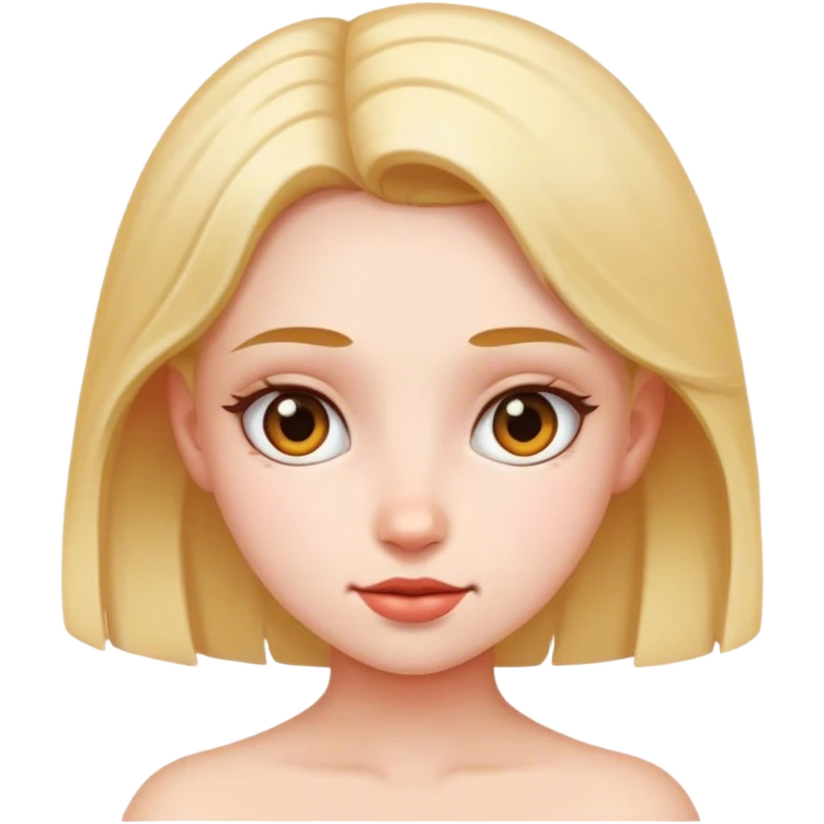 Girl
 emoji