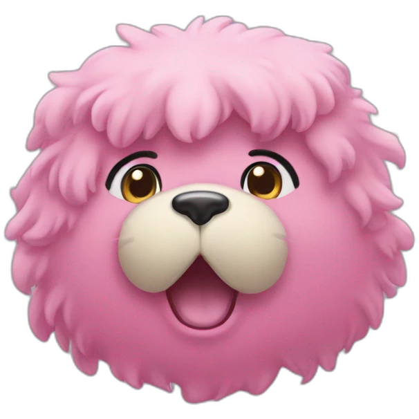 Bisounours emoji