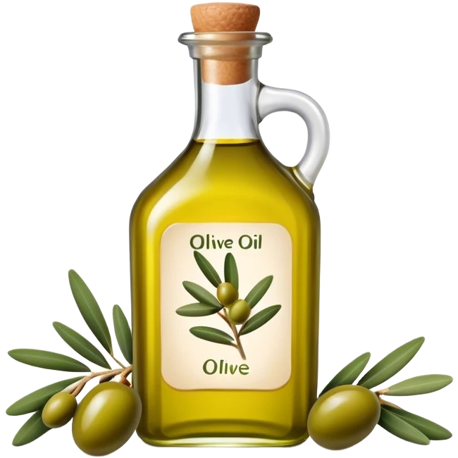 olive oil emoji
