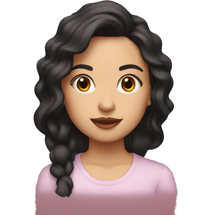 Jenny Ortega emoji