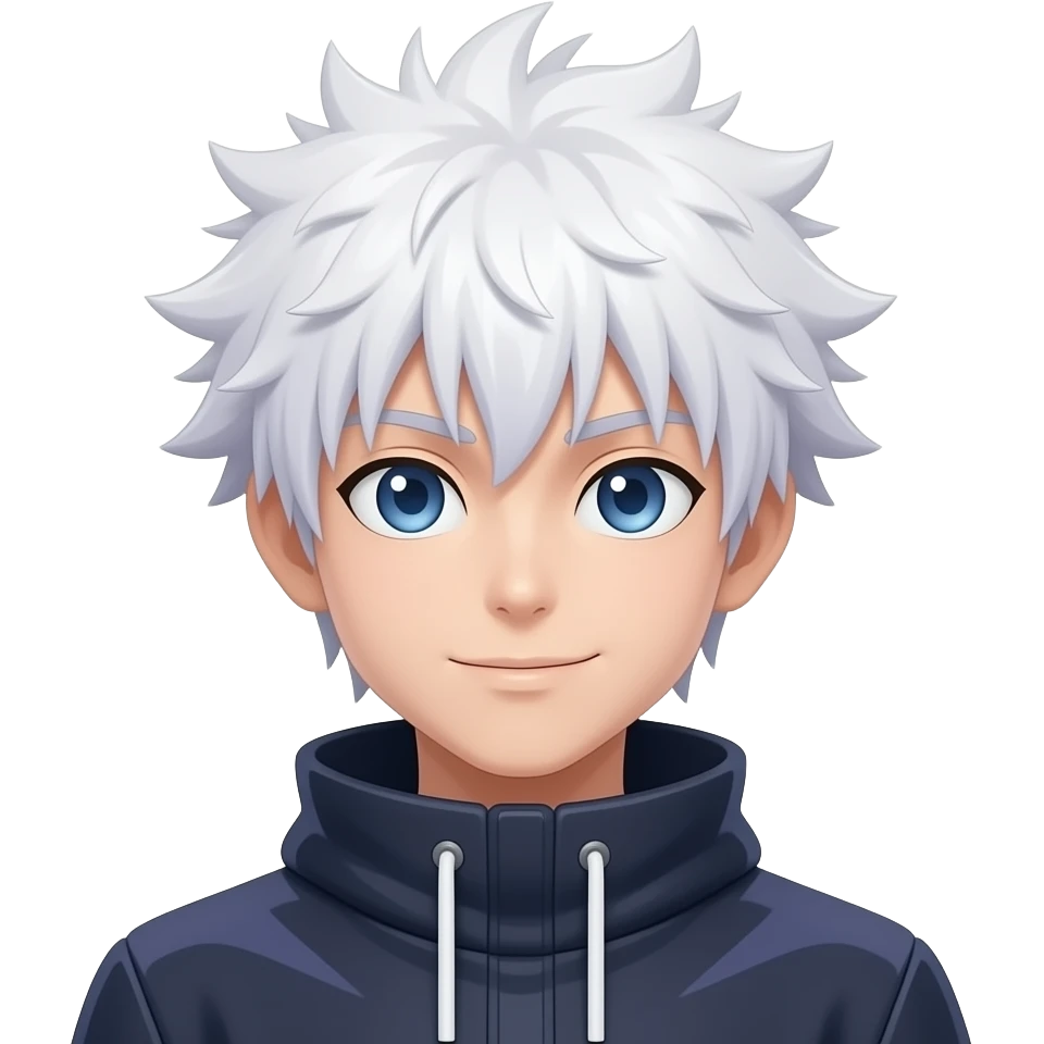 Yuji itadori from jjk emoji