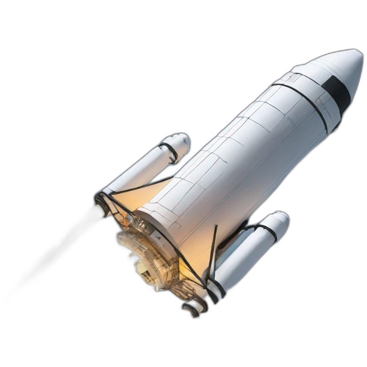 spaceX emoji