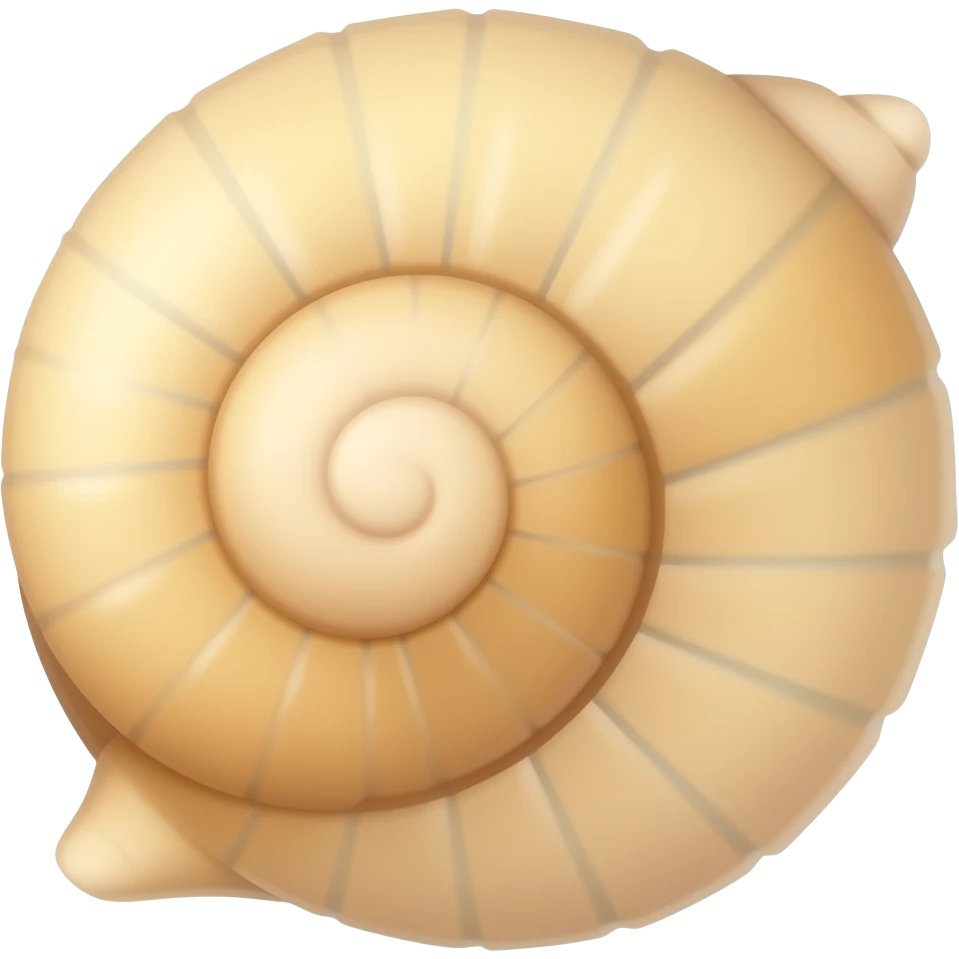 Yellow St. James Shell emoji