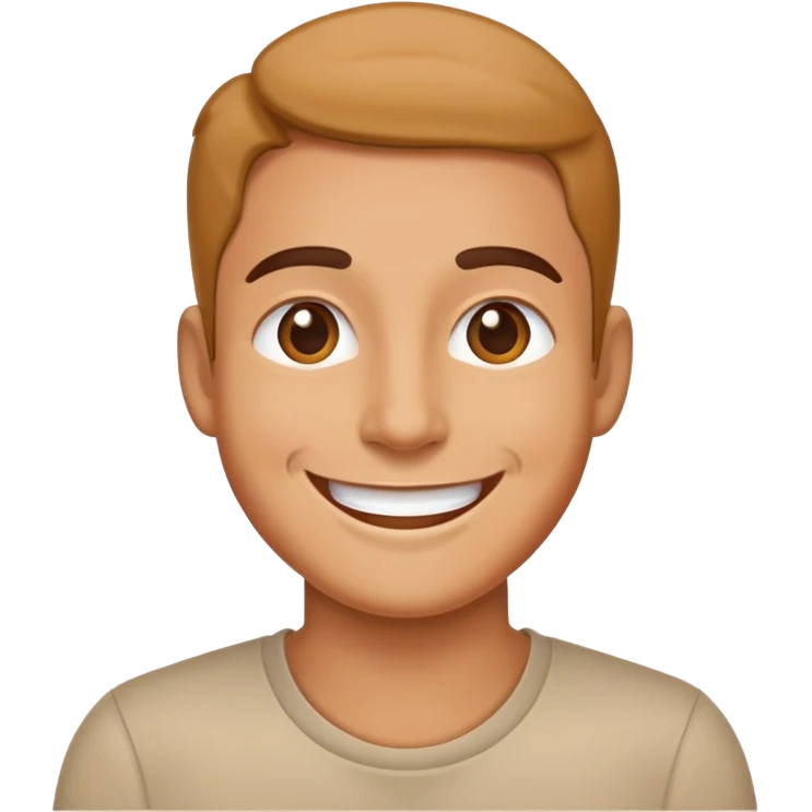 Happy rise emoji