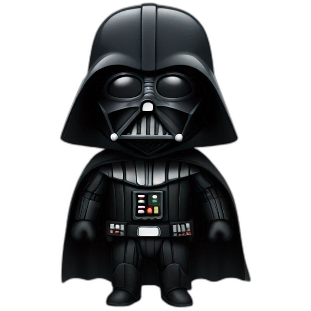 Dark vador emoji