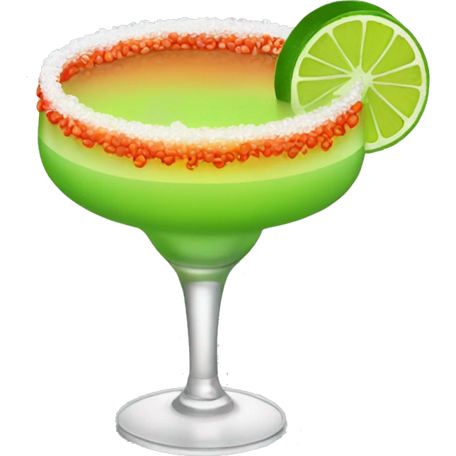 Spicy margarita  emoji