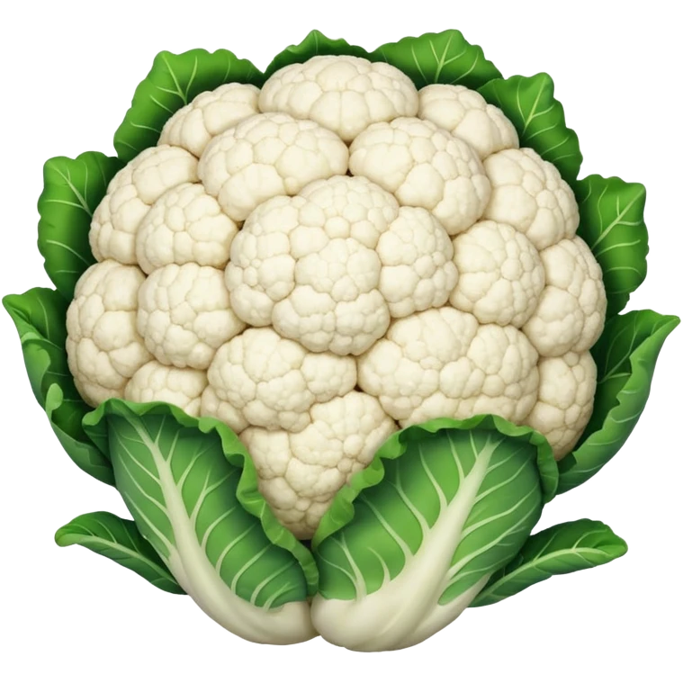 Cauliflower emoji