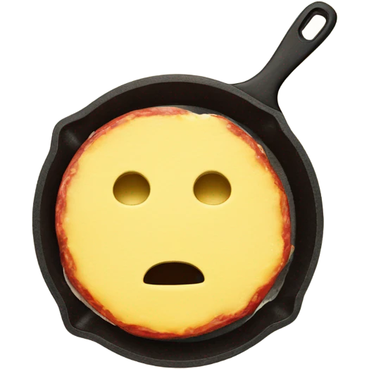 À raclette  emoji