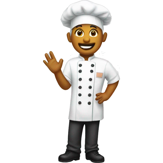 chef's special emoji