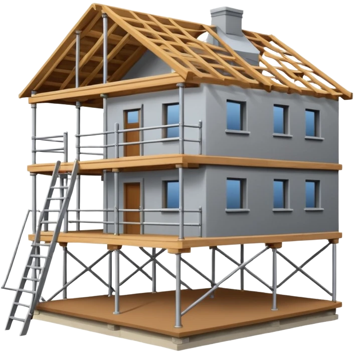 house construction emoji