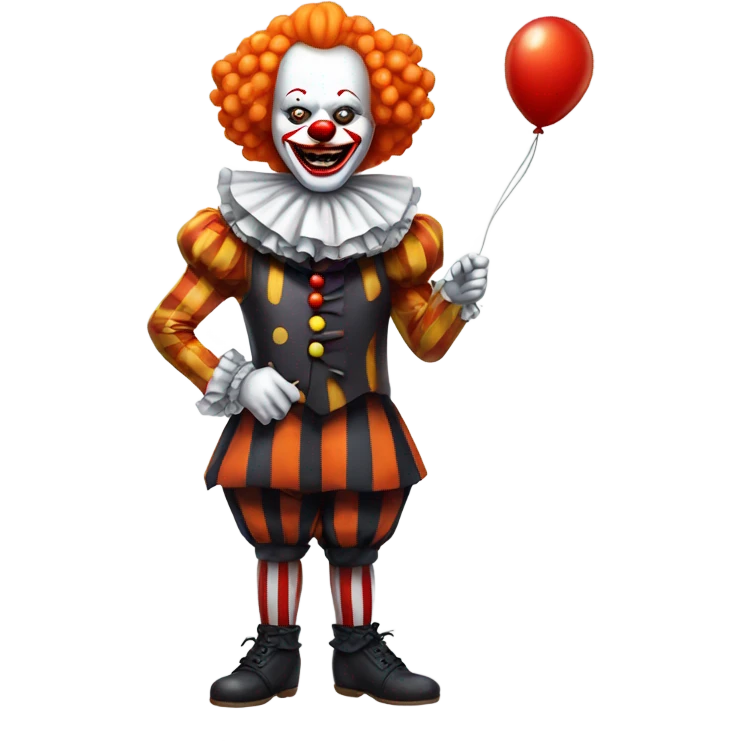 Pennywise emoji