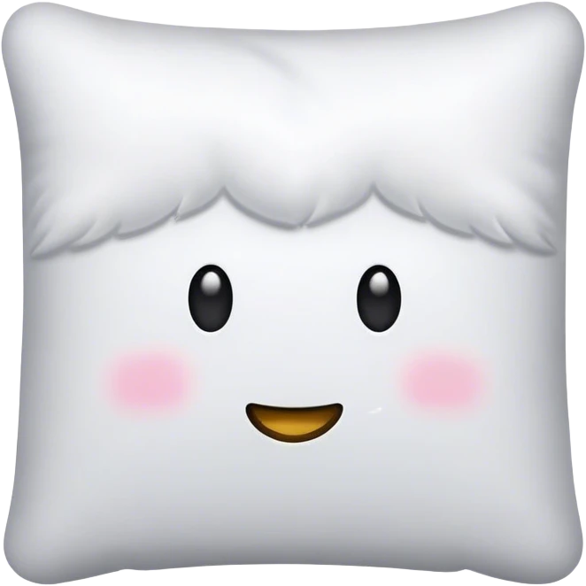 Pillow emoji