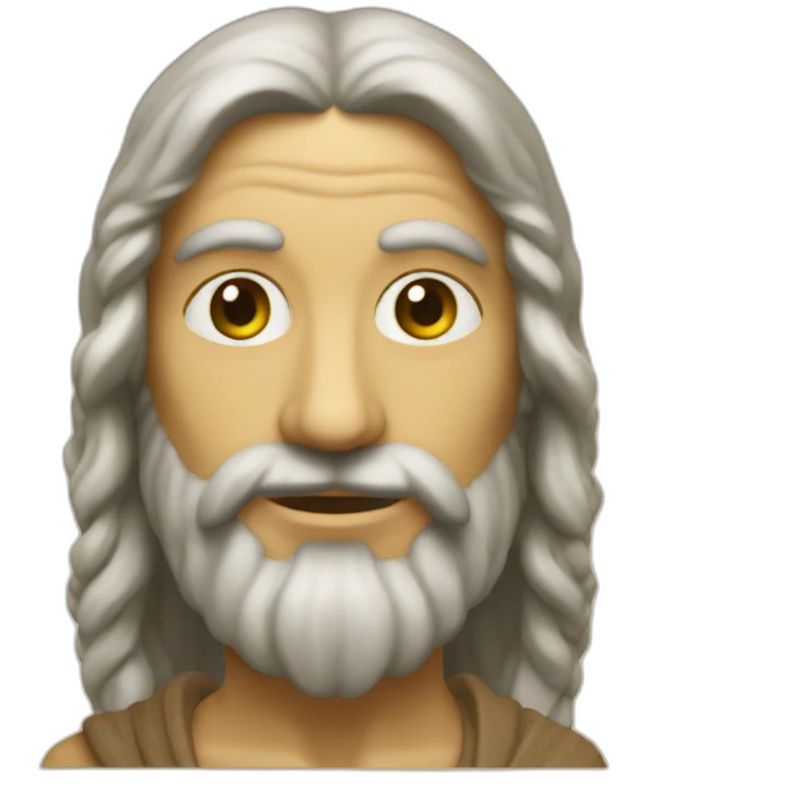 Da Vinci  emoji