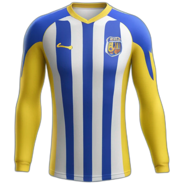 maillot de foot 69 la trick  emoji