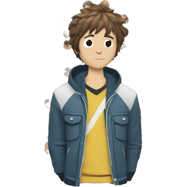Scott Pilgrim emoji