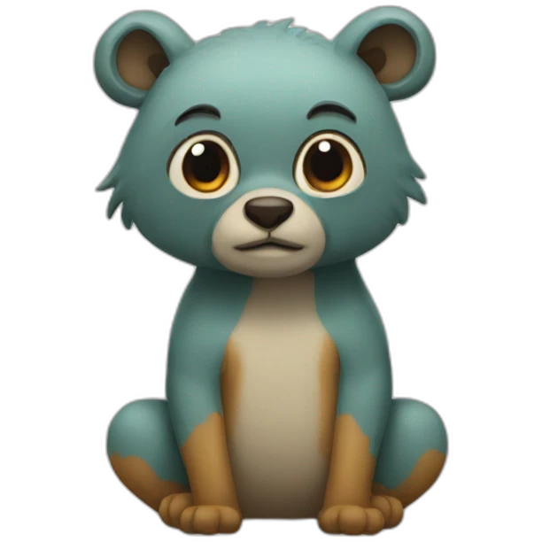 Zooba emoji