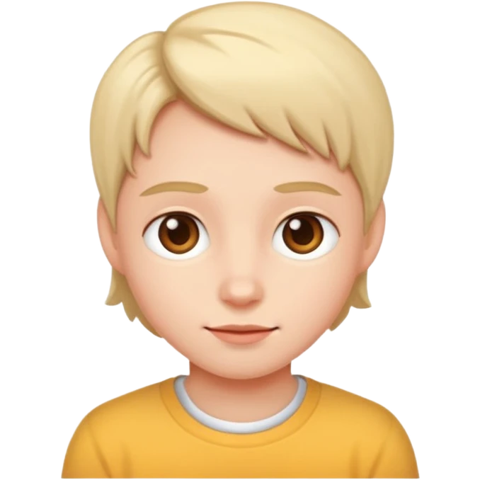 Cute emoji