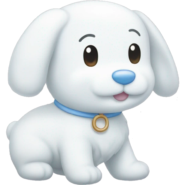 Cinnamoroll emoji